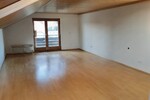 Große Dachstudio-Wohnung mit Blick in die Bergwelt! - Dachgeschoßwohnung Freilassing Salzburghofen | Angebot:27592437