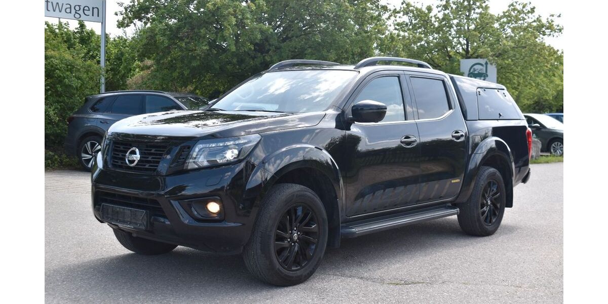 Nissan Navara 116.885 km 21.585 &euro; Tacherting 83342