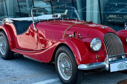 Morgan Plus 4 1.250 km 29.890 &euro; Freilassing 83395