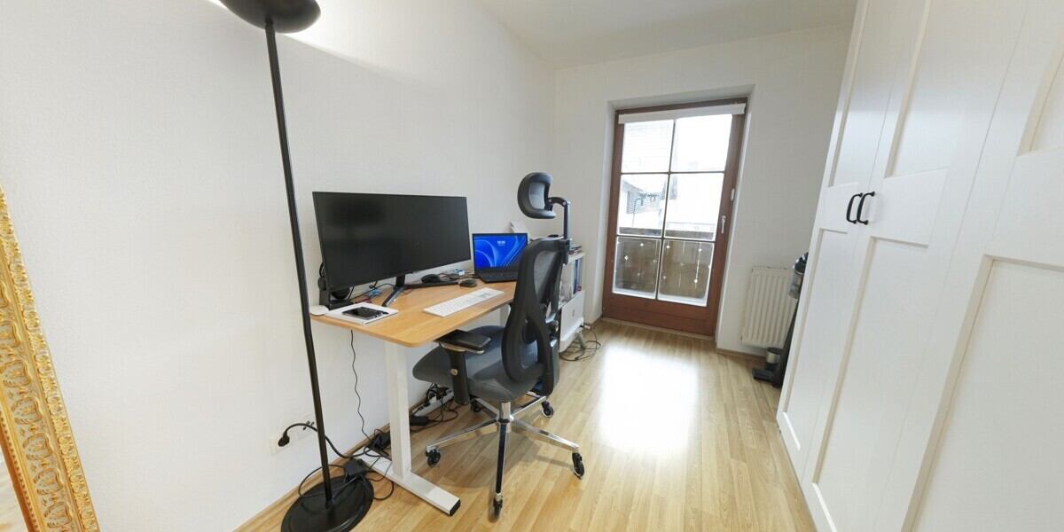 Vermietete 3-Zimmer-Wohnung in bester Lage von FreilassingNeuhofham - inkl. TG Stellplatz - Etagenwohnung Freilassing Freilassing | Angebot:24092332