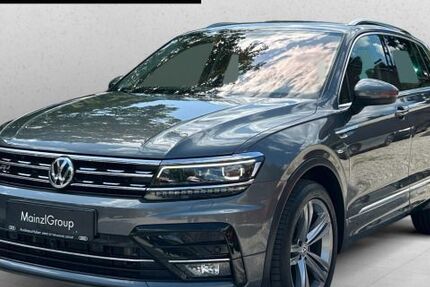 VW Tiguan 117.966 km 24.530 &euro; Bad Reichenhall 83435
