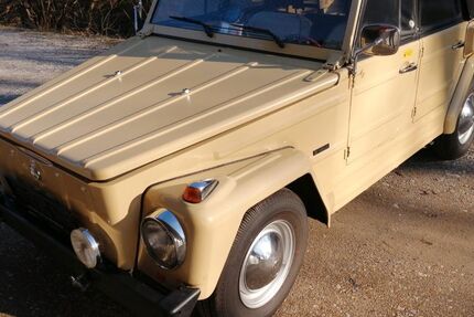 VW 181 999.999 km 15.200 &euro; Bad Endorf 83093