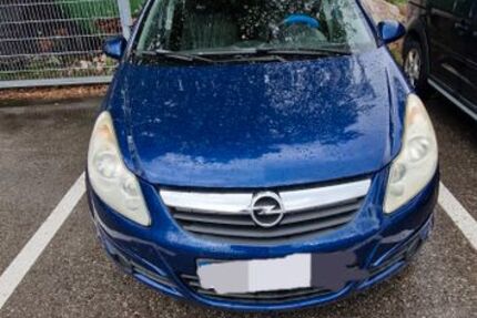 Opel Corsa 197.000 km 2.600 &euro; Bad Reichenhall 83435