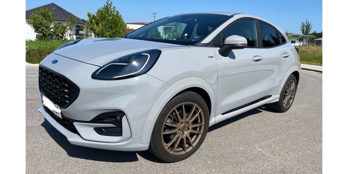 Ford Puma 70.000 km 15.899 &euro; Palling 83349