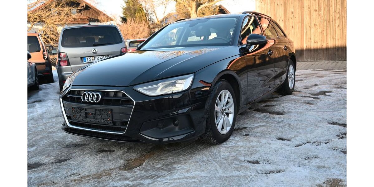 Audi A4 109.000 km 21.999 &euro; Petting /Waging am See 83367