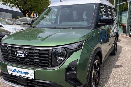Ford Tourneo Courier 14.945 km 26.980 &euro; Freilassing 83395