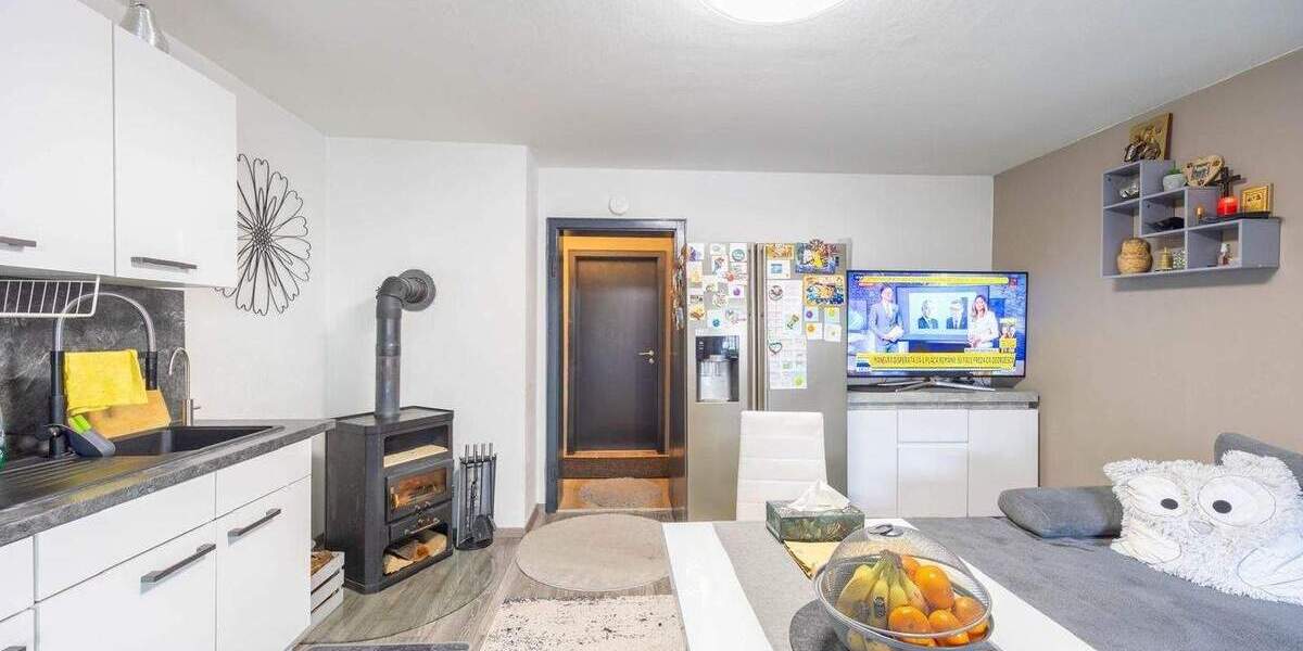 Terrassenwohnung Traunreut Irsing - 3 Zimmer, 60 m&sup2;, 275.000&euro; | Angebot:25769660