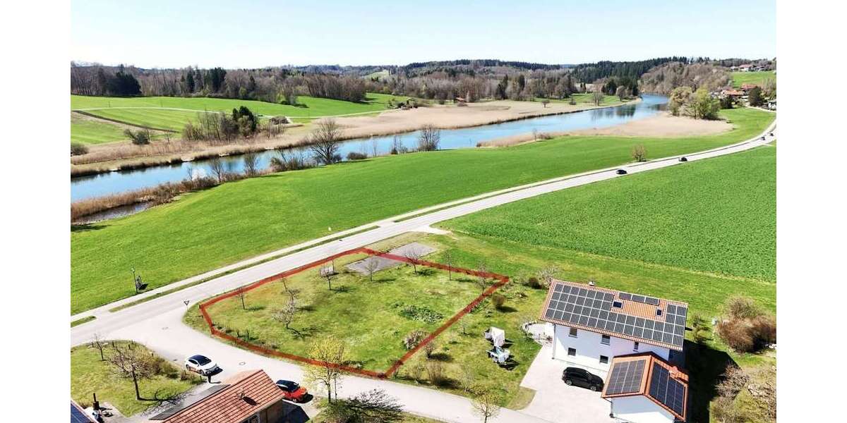 Grundstück Truchtlaching Truchtlaching - 810.000&euro; | Angebot:25195555