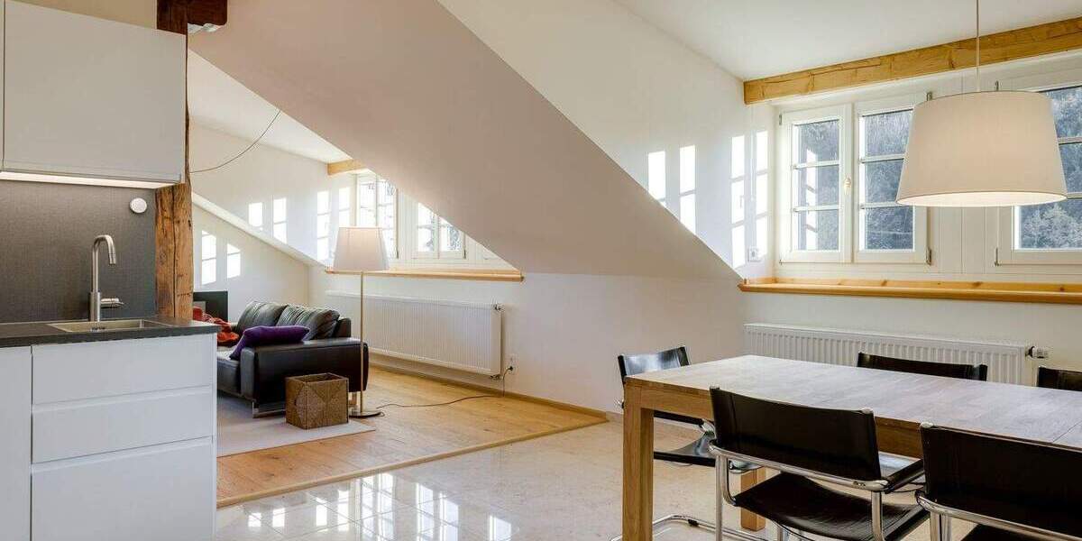 Etagenwohnung Frasdorf - 2 Zimmer, 119 m&sup2;, 1.520.000&euro; | Angebot:25669850