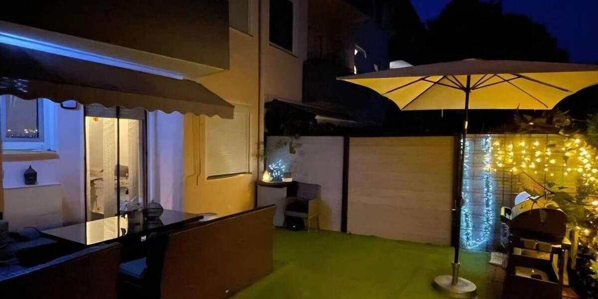 Terrassenwohnung Traunreut Irsing - 3 Zimmer, 60 m&sup2;, 275.000&euro; | Angebot:25769660