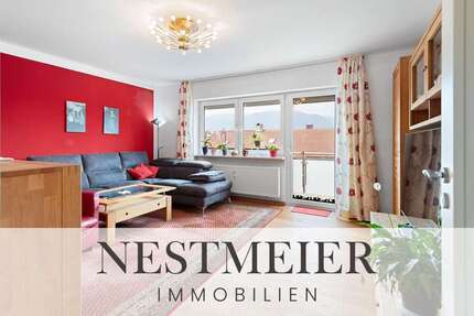Wohnung Grassau Mietenkam - 4 Zimmer, 81 m&sup2;, 343.000&euro; | Angebot:23419888
