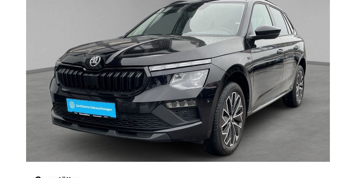 Skoda Kamiq 17.163 km 25.430 &euro; Traunstein 83278