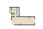 Geschäftsfläche mit 296 m² in bester Fußgängerzonenlage von Freilassing - frei ab 01.01.2027 - Gewerbeobjekt Freilassing Freilassing | Angebot:26856094