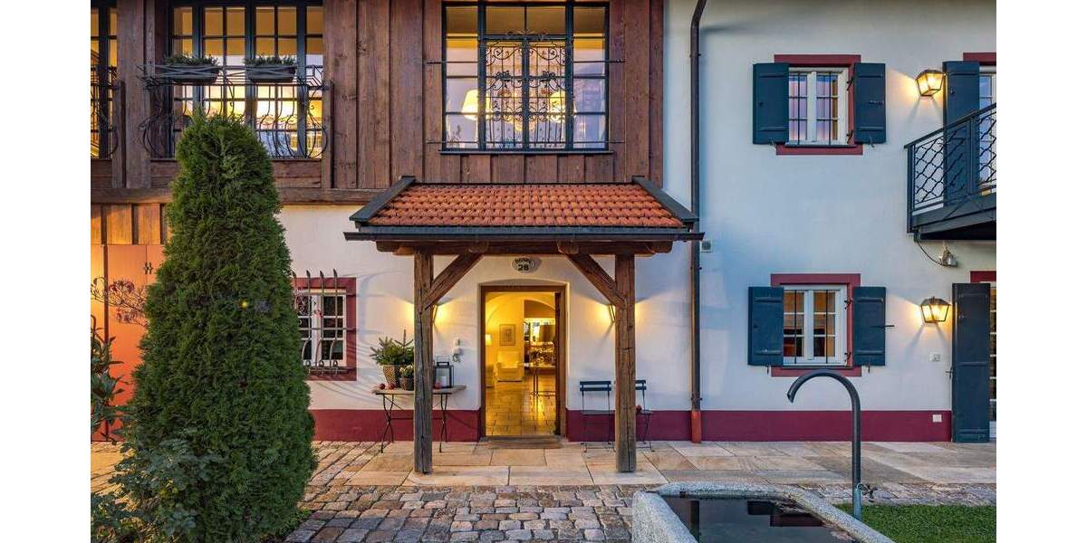 Etagenwohnung Frasdorf - 5 Zimmer, 204 m&sup2;, 2.350.000&euro; | Angebot:25669853