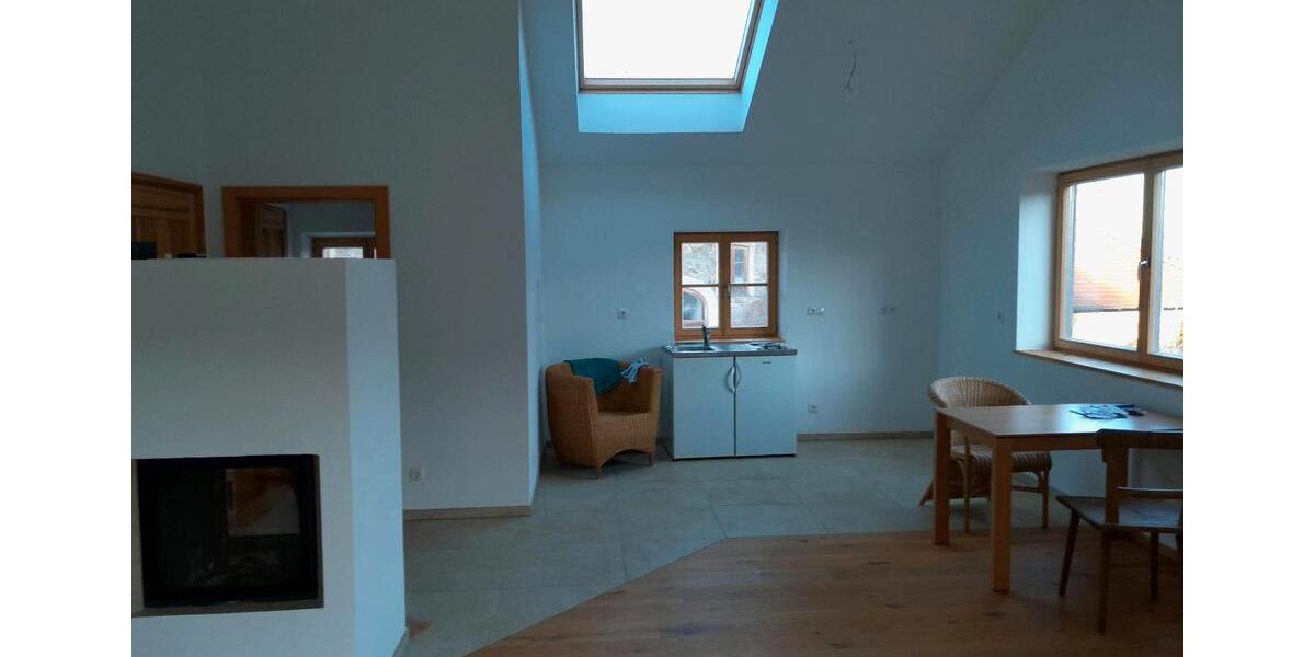 Erdgeschoßwohnung Schnaitsee - 4 Zimmer, 100 m&sup2;, 1.300&euro; | Angebot:25553059