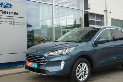 Ford Kuga 48.000 km 23.950 &euro; Palling 83349