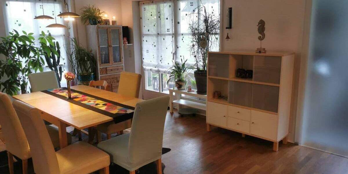 Etagenwohnung Piding Pidingerau - 4 Zimmer, 103 m&sup2;, 1.200&euro; | Angebot:26037296