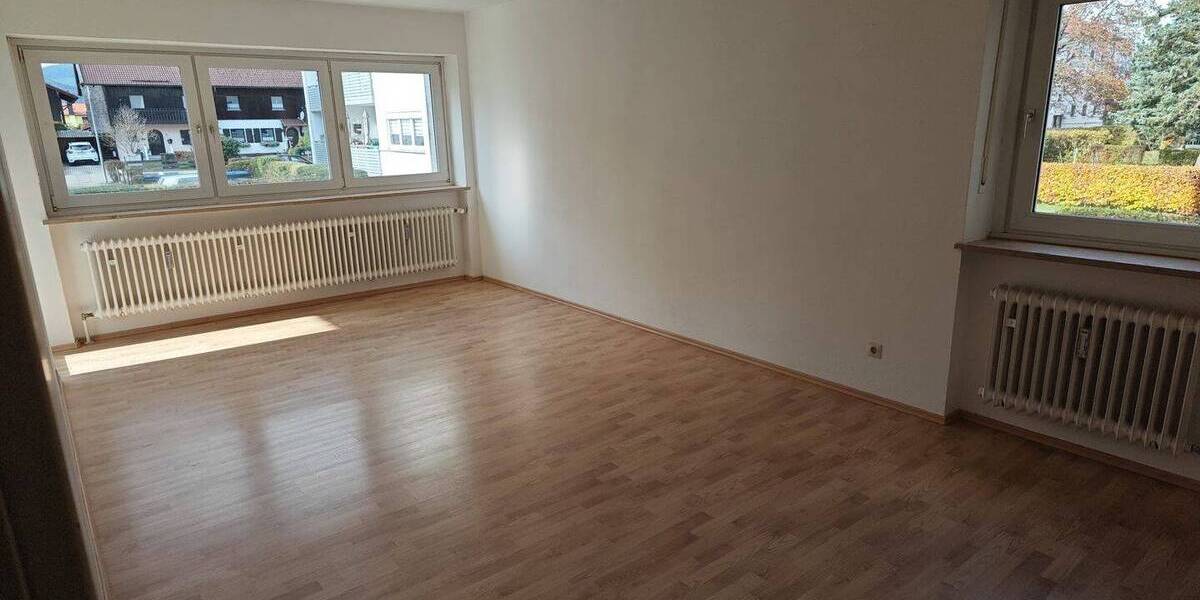 Etagenwohnung Grassau Mietenkam - 3 Zimmer, 78 m&sup2;, 299.000&euro; | Angebot:25836819