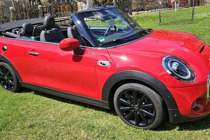 Mini Cooper S Cabrio 37.500 km 22.250 &euro; Reit im Winkl 83242
