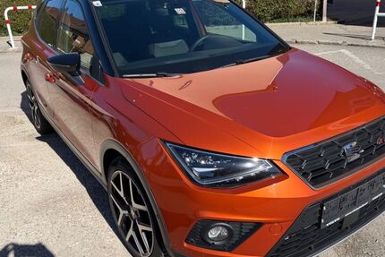 Seat Arona 125.000 km 9.990 &euro; Traunreut 83301