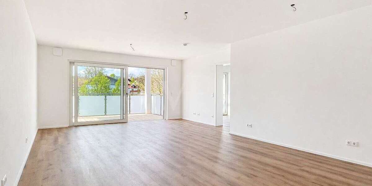 Etagenwohnung Prien am Chiemsee - 3 Zimmer, 93 m&sup2;, 780.000&euro; | Angebot:26276729