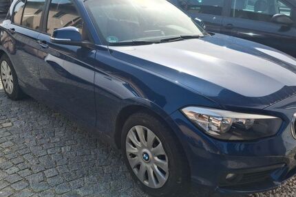 BMW 116 106.200 km 10.150 &euro; Trostberg 83308