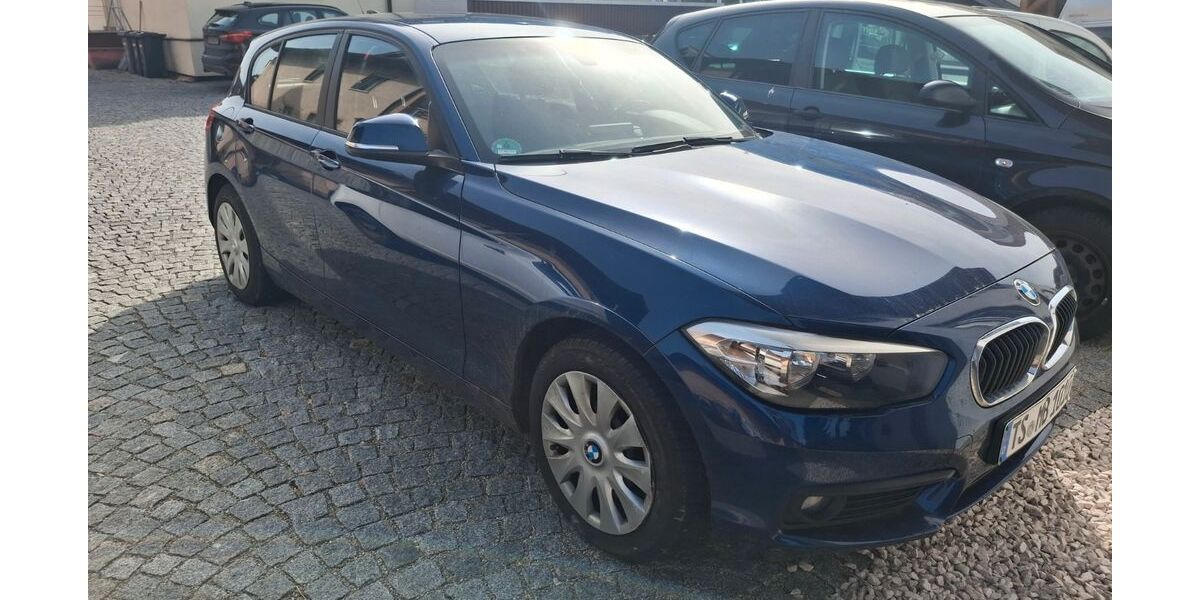 BMW 116 106.200 km 10.150 &euro; Trostberg 83308