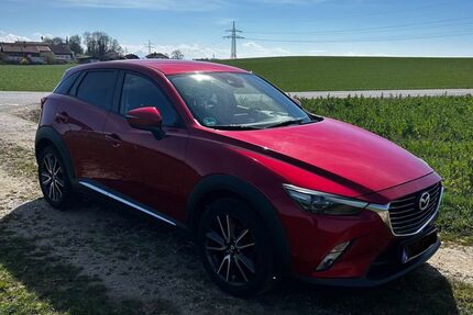 Mazda CX-3 126.168 km 13.900 &euro; Garching an der Alz 84518