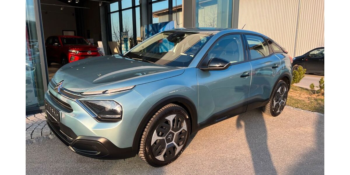 Citroen C4 38.500 km 14.990 &euro; Traunstein 83278