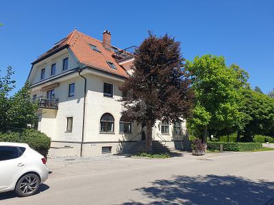 IDYLLISCH - SEHR RUHIG GELEGEN AM CHIEMSEE - Etagenwohnung Bernau am Chiemsee | Angebot:27180863