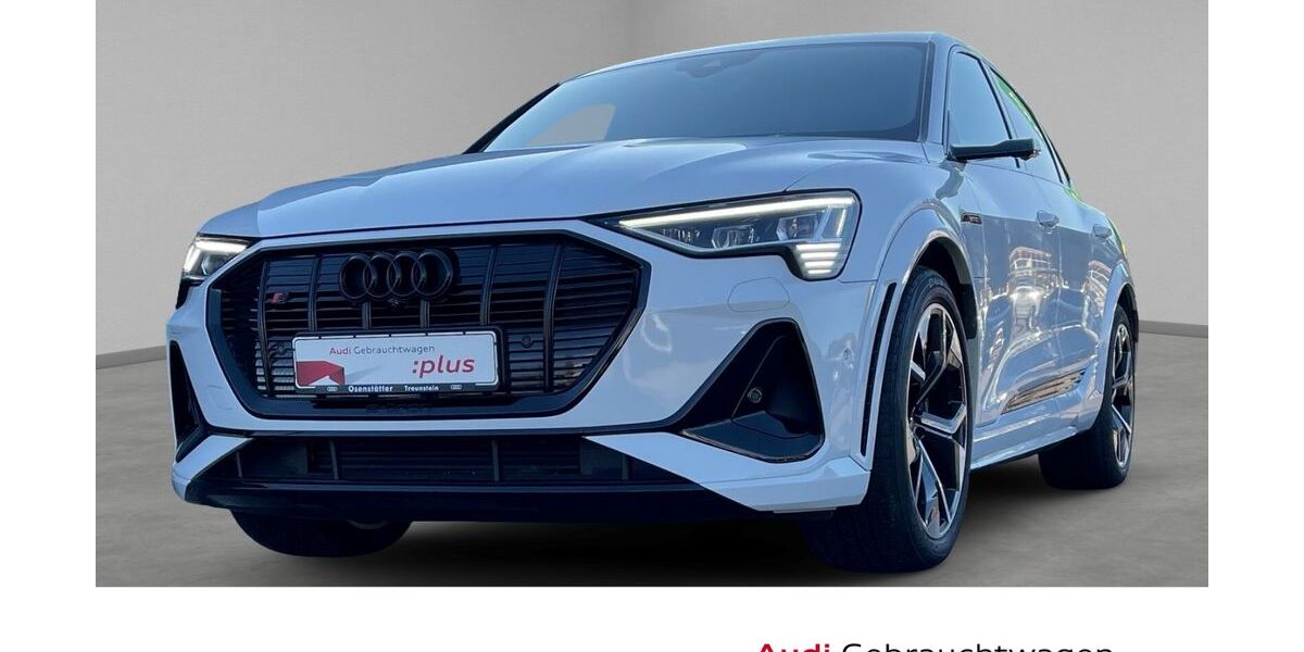 Audi e-tron 22.100 km 69.870 &euro; Traunstein 83278