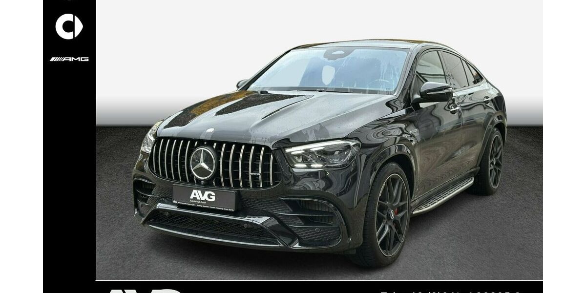 Mercedes-Benz GLE 63 AMG 17.000 km 149.900 &euro; Bad Reichenhall 83435