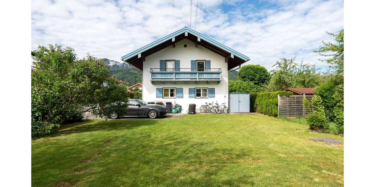 Einfamilienhaus Grassau Mietenkam - 5 Zimmer, 130 m&sup2;, 690.000&euro; | Angebot:26285127