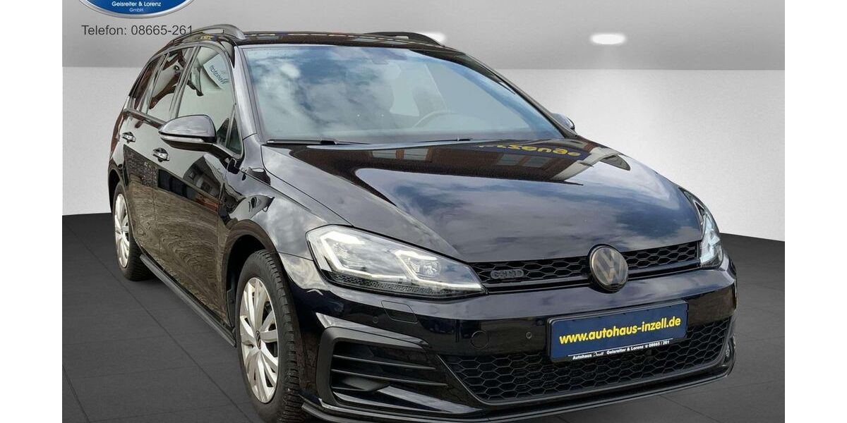 VW Golf 123.020 km 17.590 &euro; Inzell 83334