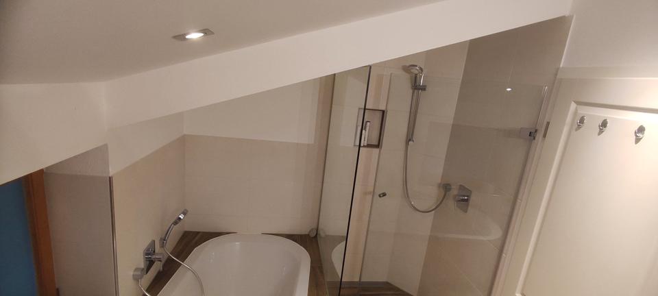 Etagenwohnung Staudach-Egerndach Egerndach - 3 Zimmer, 80 m&sup2;, 1.160&euro; | Angebot:27606394