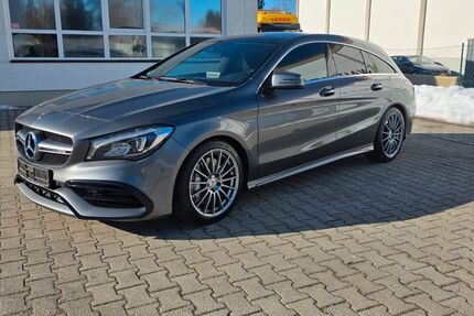Mercedes-Benz CLA 45 AMG Shooting Brake 94.951 km 29.950 &euro; Freilassing 83395