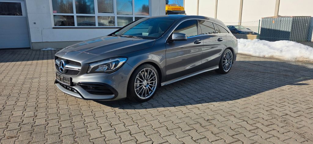 Mercedes-Benz CLA 45 AMG Shooting Brake 94.951 km 29.950 &euro; Freilassing 83395
