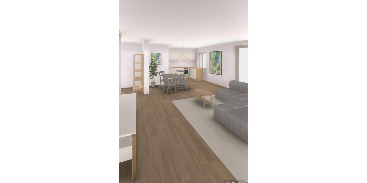 Erdgeschoßwohnung Ruhpolding - 3 Zimmer, 91 m&sup2;, 1.455&euro; | Angebot:25705629