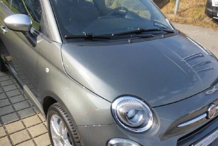 Fiat 500C 58.740 km 12.900 &euro; Ainring 83404
