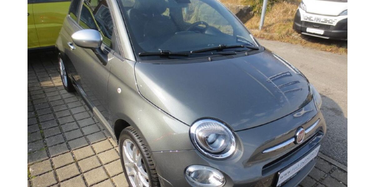 Fiat 500C 58.740 km 12.900 &euro; Ainring 83404