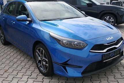 Kia ceed / Ceed 69.833 km 18.890 &euro; Traunstein 83278