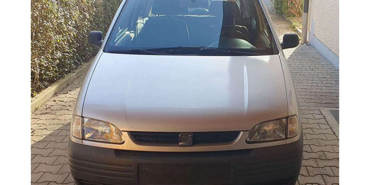 Seat Arosa 222.502 km 1.800 &euro; Saaldorf/Surheim 83416