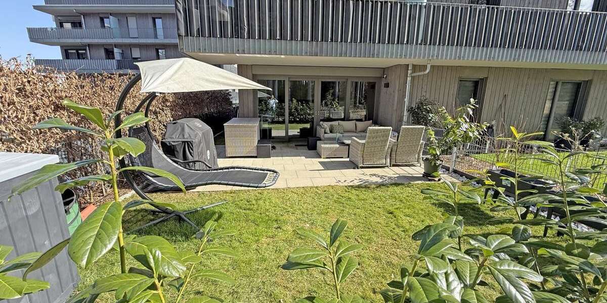 Etagenwohnung Traunreut Irsing - 3.5 Zimmer, 93 m&sup2;, 549.000&euro; | Angebot:25364846