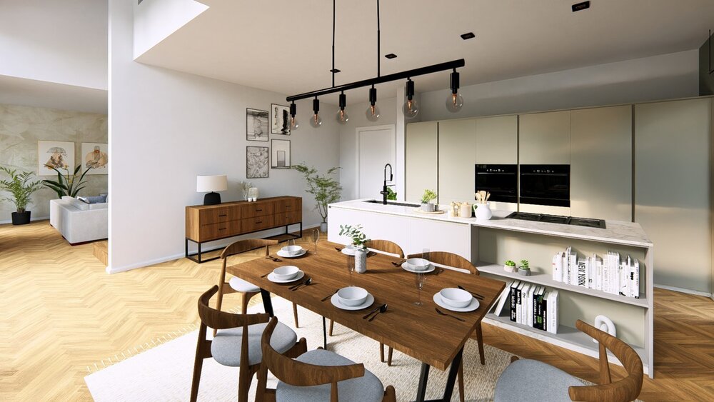 Individuell geplantes Einfamilienhaus in Reit im Winkl - Flexibilität und Komfort für Ihre Wohnträume - Einfamilienhaus Reit im Winkl | Angebot:27350979