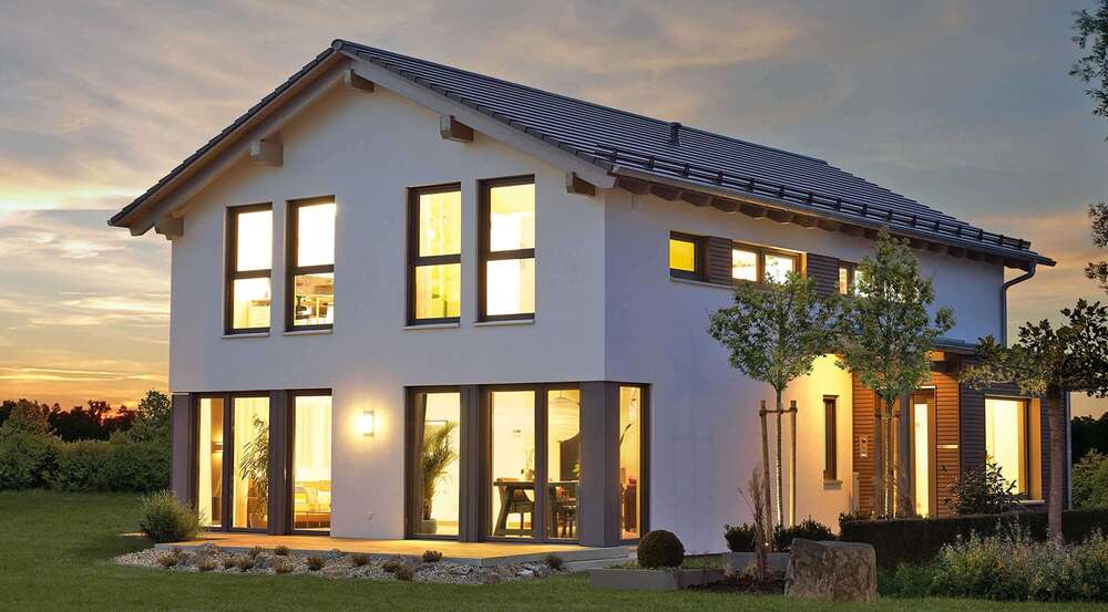 Einfamilienhaus Obing - 4 Zimmer, 149 m&sup2;, 659.900&euro; | Angebot:25496237