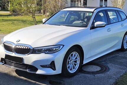 BMW 320 99.999 km 22.300 &euro; Palling 83349