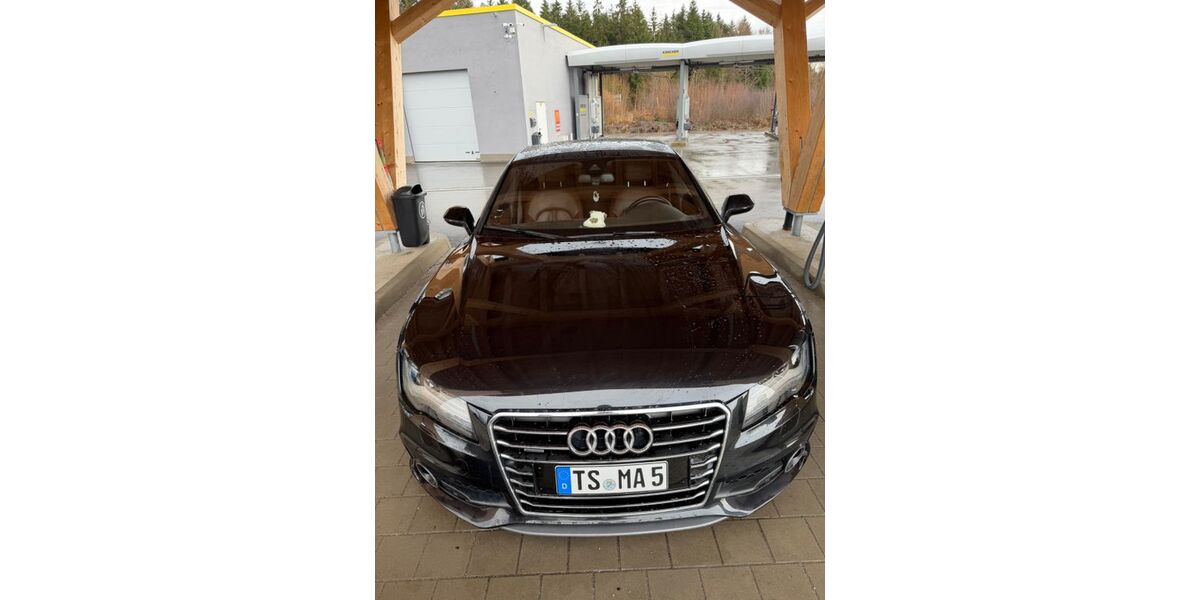 Audi A7 152.000 km 20.499 &euro; Traunwalchen 83374