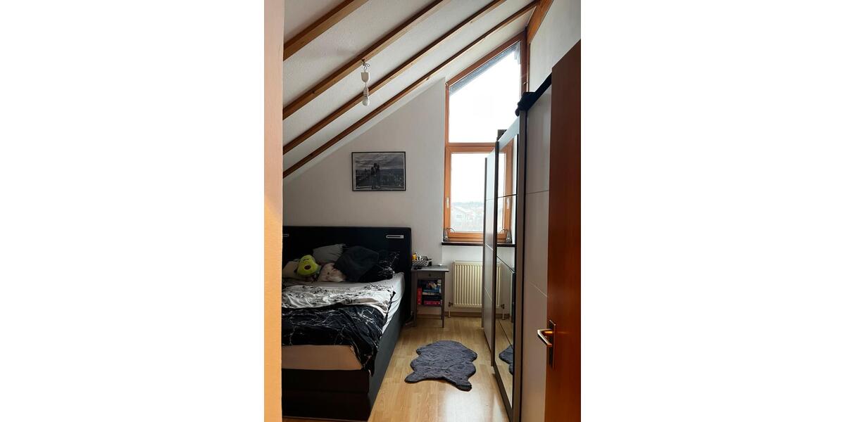 Dachgeschoßwohnung Kirchweidach - 2.5 Zimmer, 55 m&sup2;, 199.000&euro; | Angebot:25154265