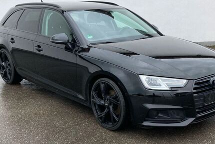 Audi A4 95.000 km 16.999 &euro; Engelsberg 84549
