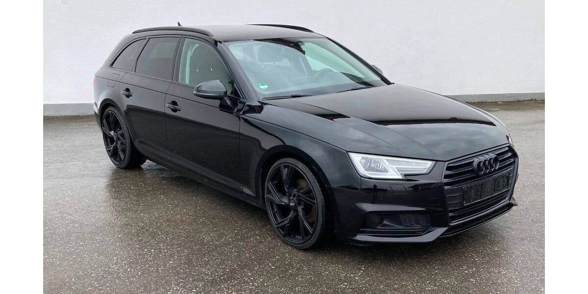 Audi A4 95.000 km 16.999 &euro; Engelsberg 84549